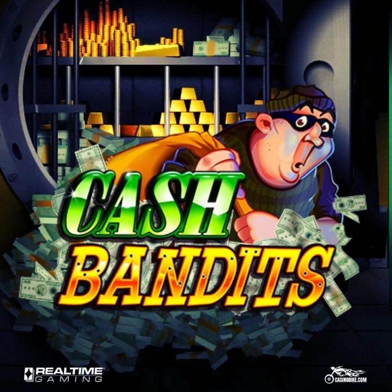 Cash Money Outlaws 2 Slot